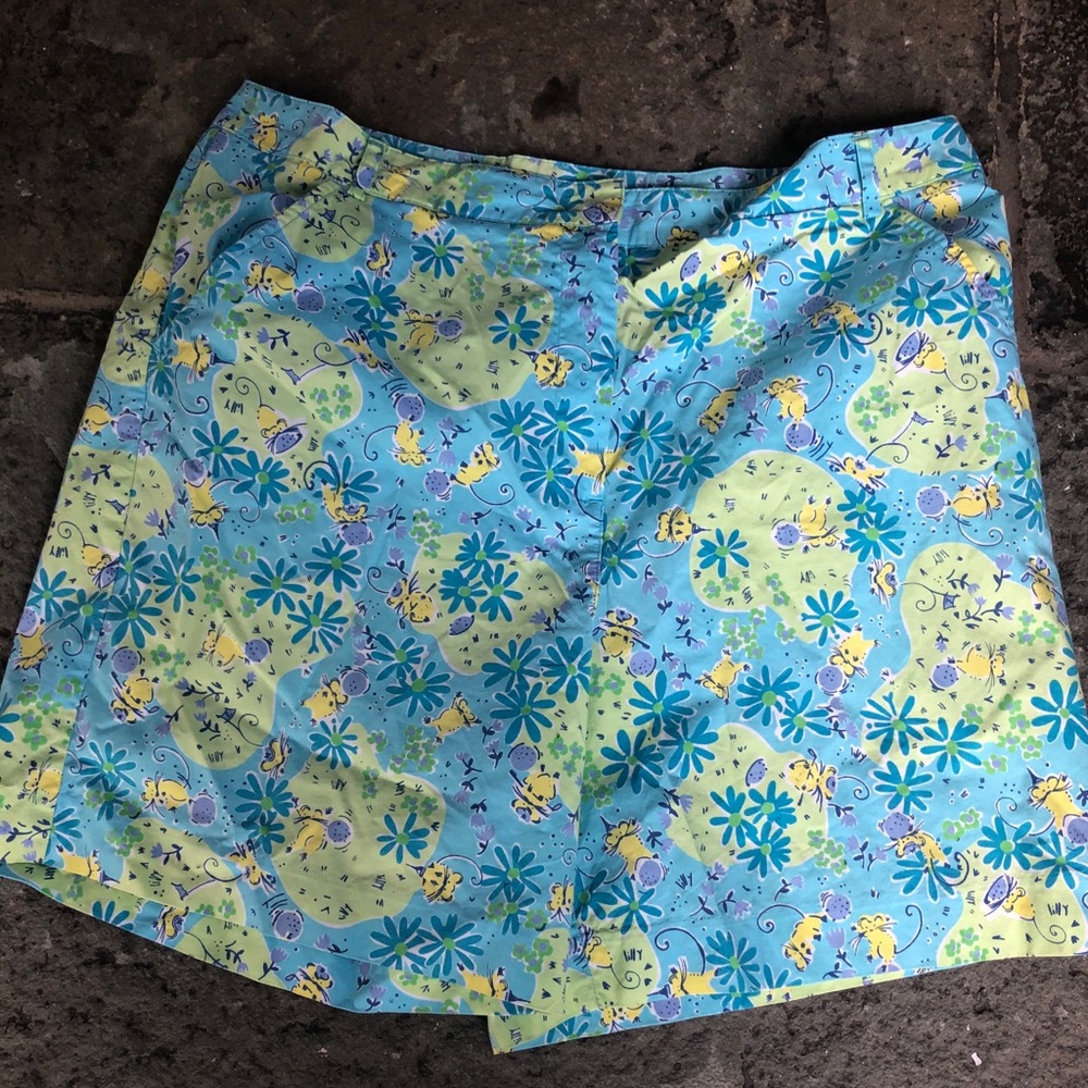 Lilly Pulitzer Blue Women’s Shorts